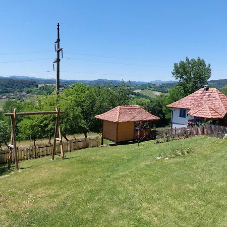 Seosko Domacinstvo Alababa 度假居 Kosjeric