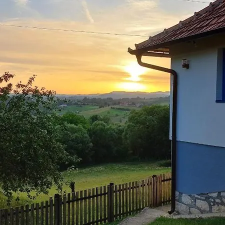 Seosko Domacinstvo Alababa Holiday home Kosjeric