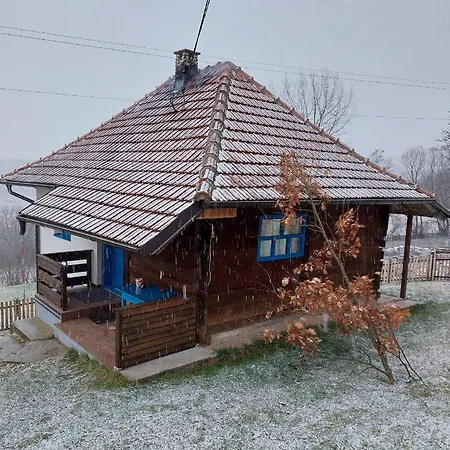 Seosko Domacinstvo Alababa Holiday home