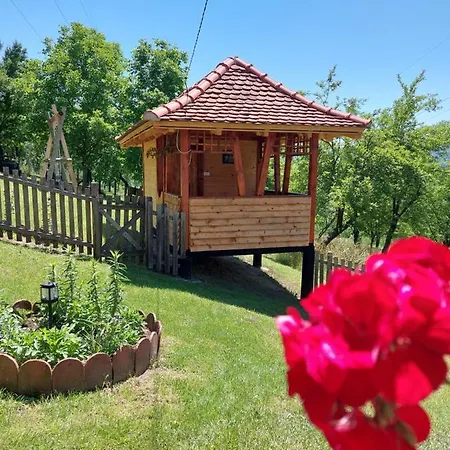 度假居 Seosko Domacinstvo Alababa *