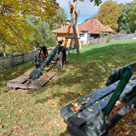 度假居 Seosko Domacinstvo Alababa Kosjeric