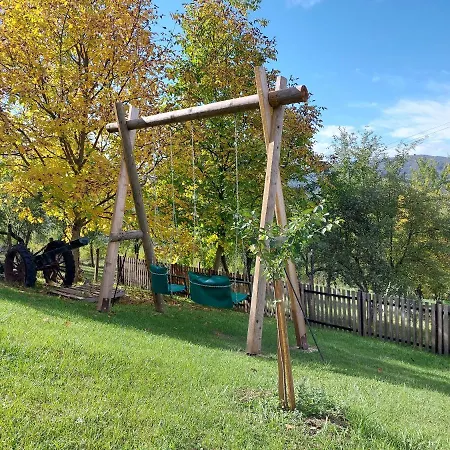 Seosko Domacinstvo Alababa 度假居