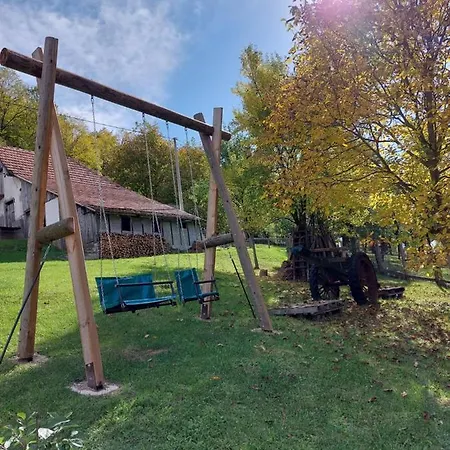 Seosko Domacinstvo Alababa Casa vacanze *