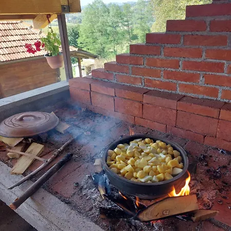 Seosko Domacinstvo Alababa Holiday home