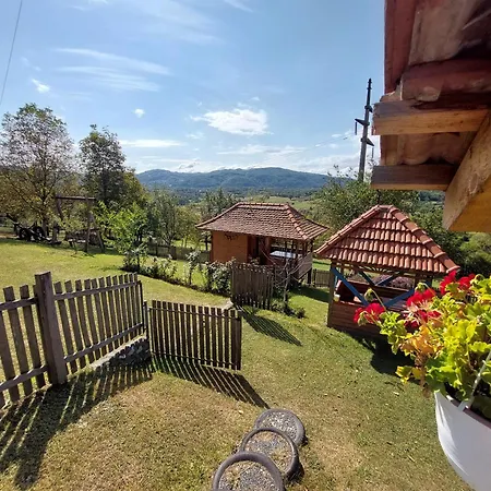 Seosko Domacinstvo Alababa Holiday home *