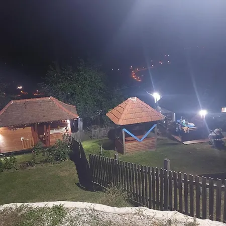 Дом отдыха Seosko Domacinstvo Alababa Kosjeric