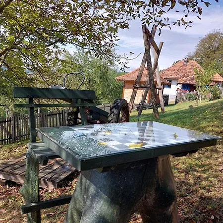 Seosko Domacinstvo Alababa Дом отдыха Kosjeric