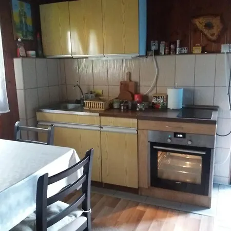 Holiday home Seosko Domacinstvo Alababa Kosjeric