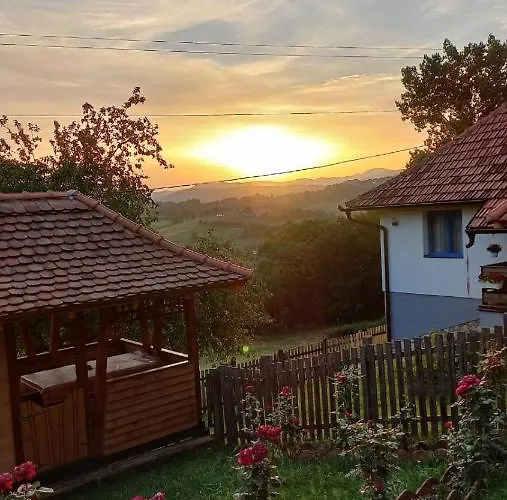 Casa de Férias Seosko Domacinstvo Alababa