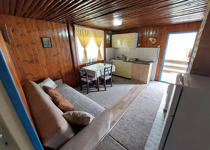 Seosko Domacinstvo Alababa Casa de Férias *