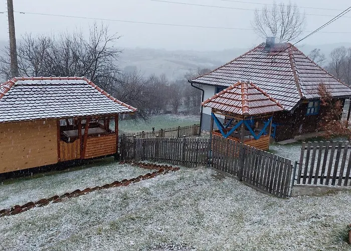 Seosko Domacinstvo Alababa Casa de Férias Kosjeric