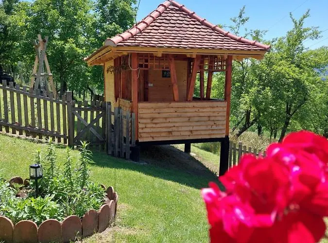 Casa de Férias Seosko Domacinstvo Alababa *