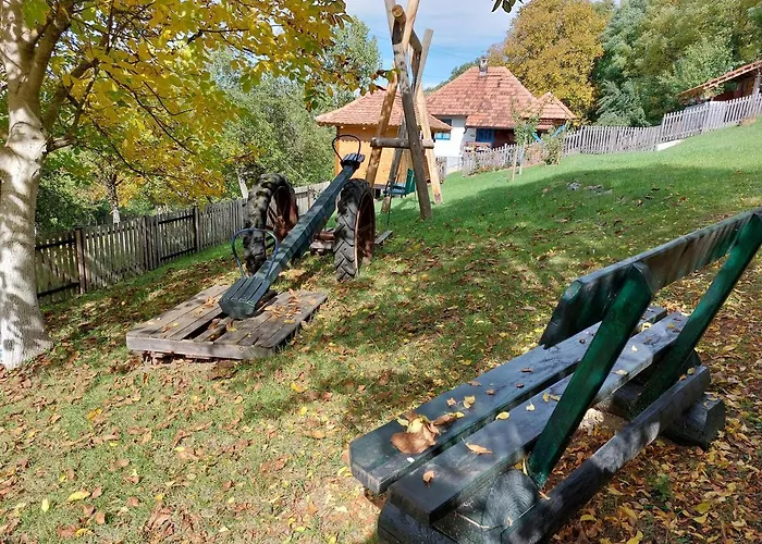 Casa de Férias Seosko Domacinstvo Alababa Kosjeric