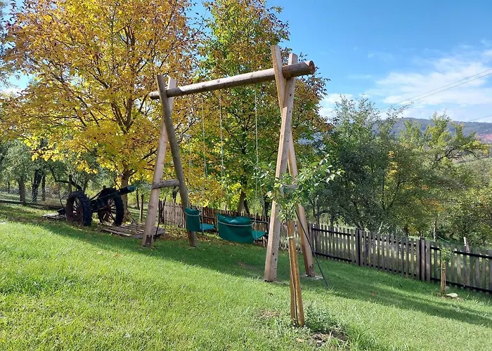 Seosko Domacinstvo Alababa Casa de Férias