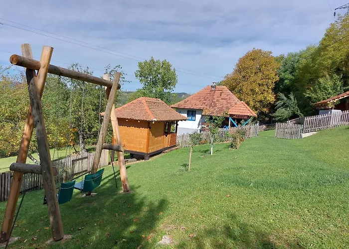 Seosko Domacinstvo Alababa Casa de Férias *