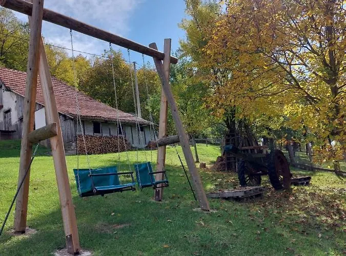 Seosko Domacinstvo Alababa Casa de Férias *