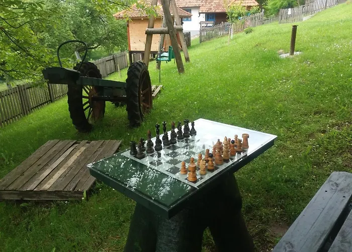 Seosko Domacinstvo Alababa * Kosjeric