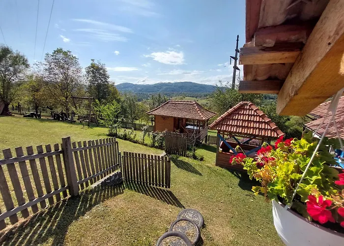 Seosko Domacinstvo Alababa Casa de Férias *