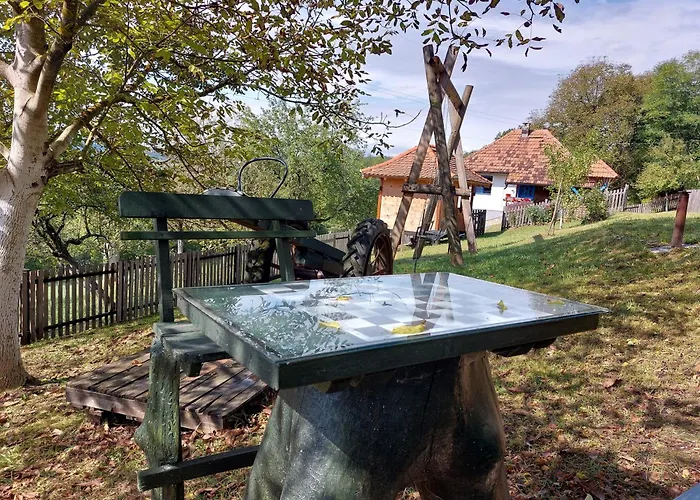 Seosko Domacinstvo Alababa Casa de Férias Kosjeric