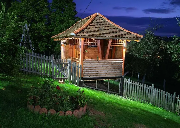 Seosko Domacinstvo Alababa Kosjeric